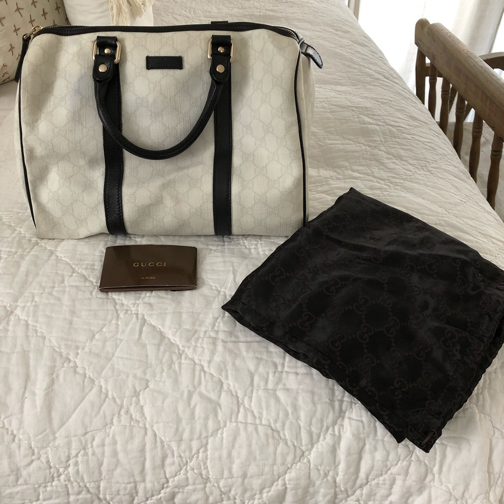 Authentic Gucci Handbag